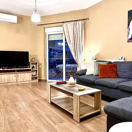 Odyseia Apts I At The Center Of The & Old Town Apartman