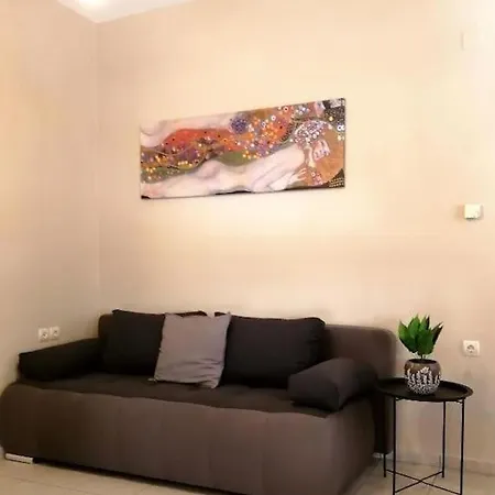 アパート Odyseia Apts I At The Center Of The & Old Town