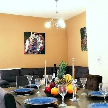 Odyseia Apts I At The Center Of The & Old Town Ханья (Крит)