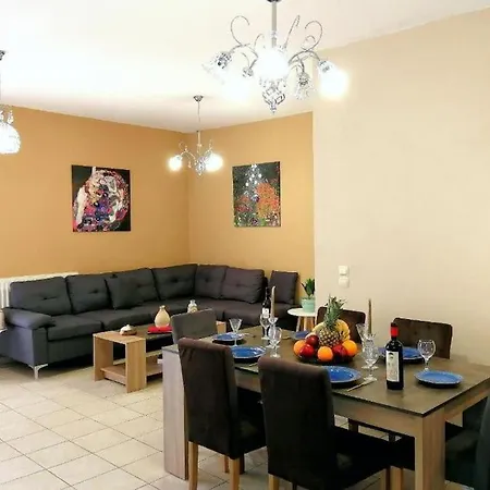 アパート Odyseia Apts I At The Center Of The & Old Town