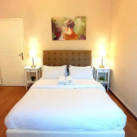 Odyseia Apts I At The Center Of The & Old Town Ханья (Крит)