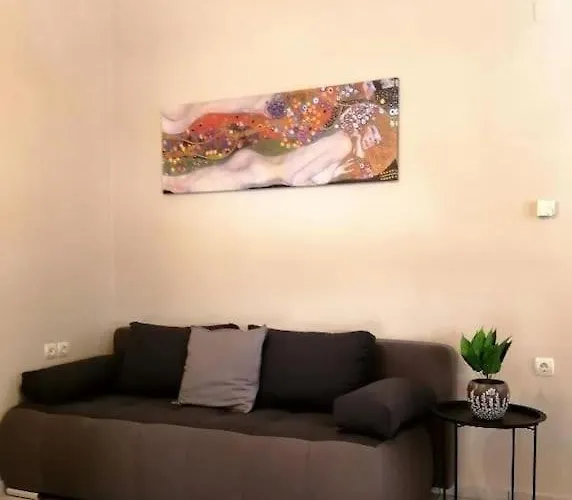 Apartment Odyseia Apts I At The Center Of The & Old Town