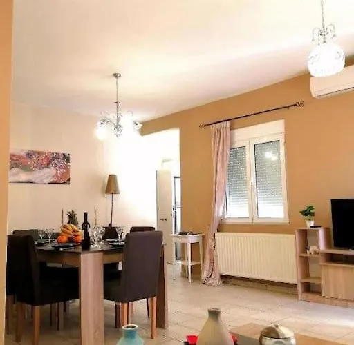 Odyseia Apts I At The Center Of The & Old Town Chania (Crete)