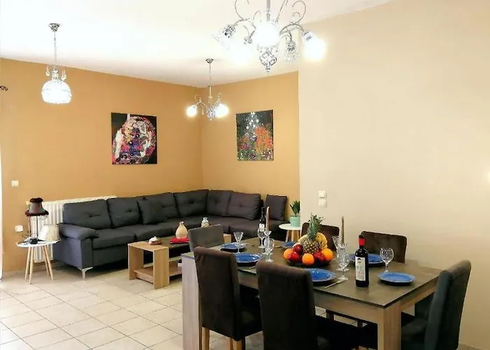 Apartment Odyseia Apts I At The Center Of The & Old Town