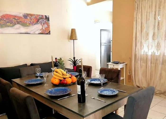 Apartment Odyseia Apts I At The Center Of The & Old Town Chania (Crete)