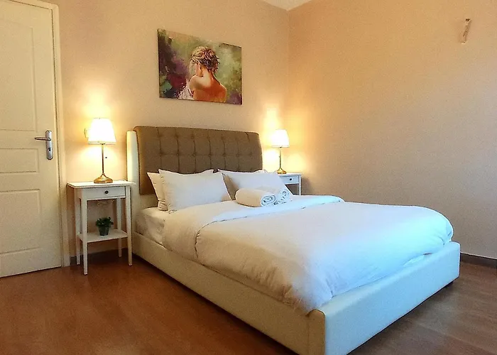 Odyseia Apts I At The Center Of The & Old Town *