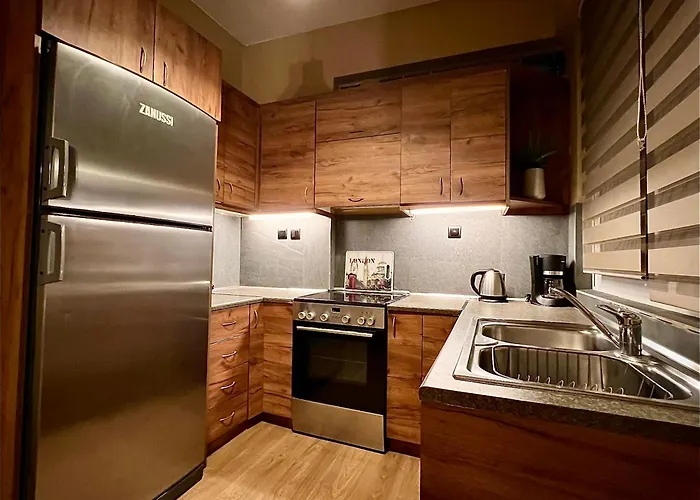 Apartment Odyseia Apts I At The Center Of The & Old Town Chania (Crete)