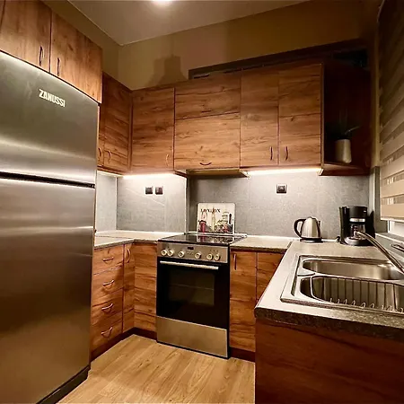 Apartamento Odyseia Apts I At The Center Of The & Old Town La Canea